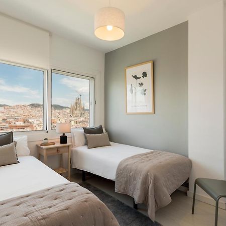Click&Flat Luxury Tetuan Apartment Barcelona Bagian luar foto