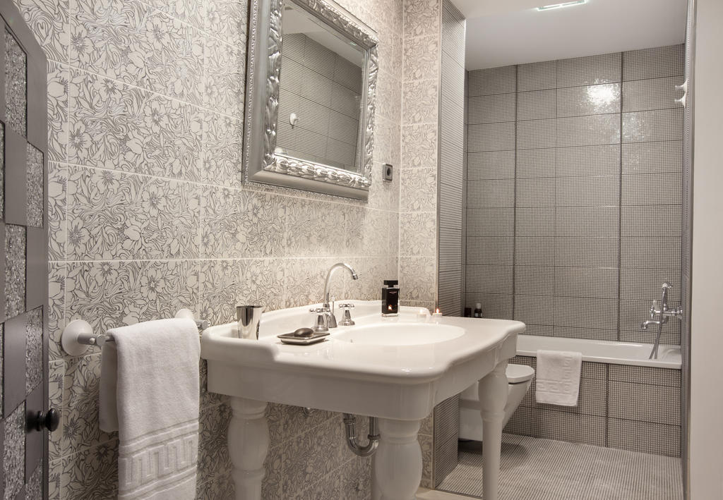 Click&Flat Luxury Tetuan Apartment Barcelona Ruang foto