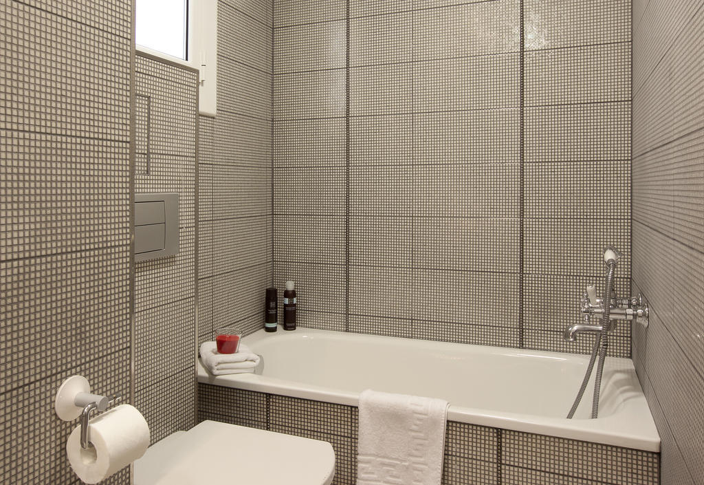 Click&Flat Luxury Tetuan Apartment Barcelona Ruang foto