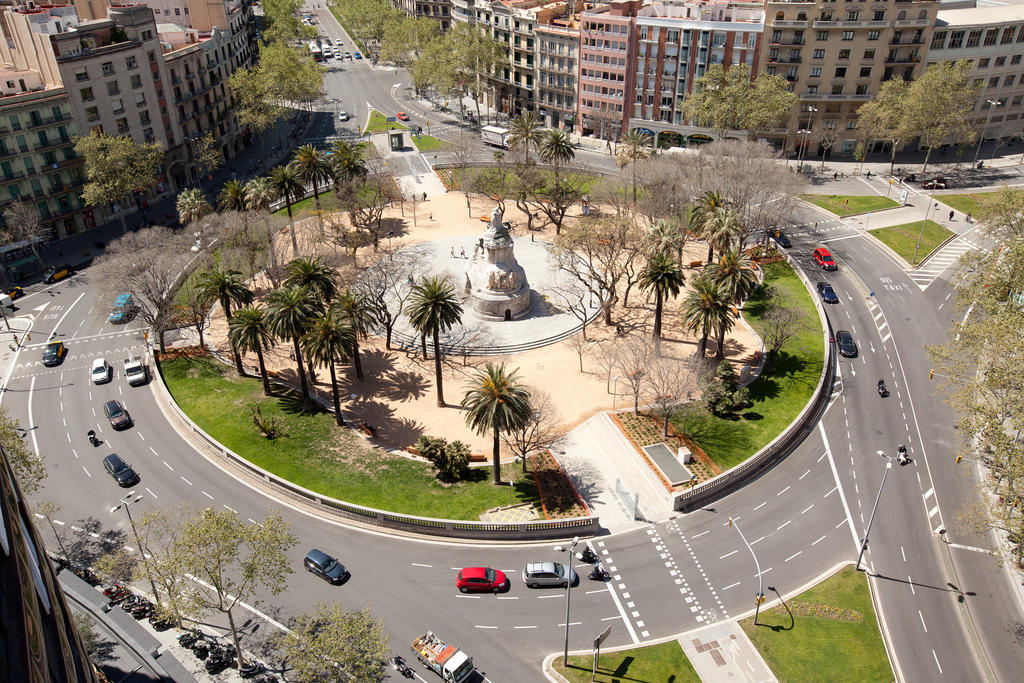 Click&Flat Luxury Tetuan Apartment Barcelona Ruang foto
