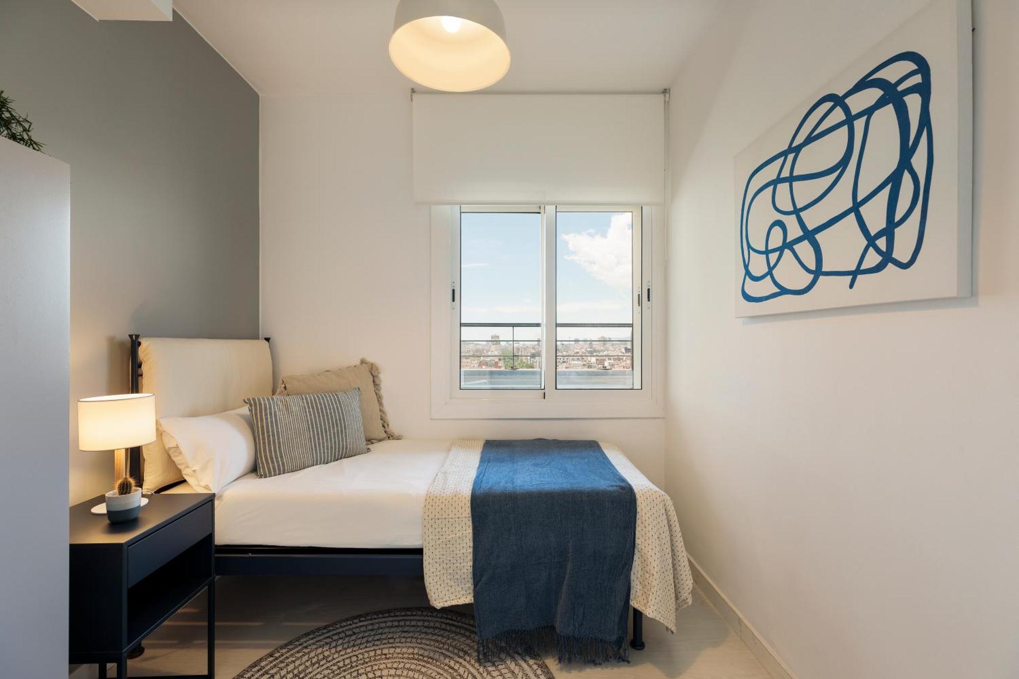 Click&Flat Luxury Tetuan Apartment Barcelona Bagian luar foto