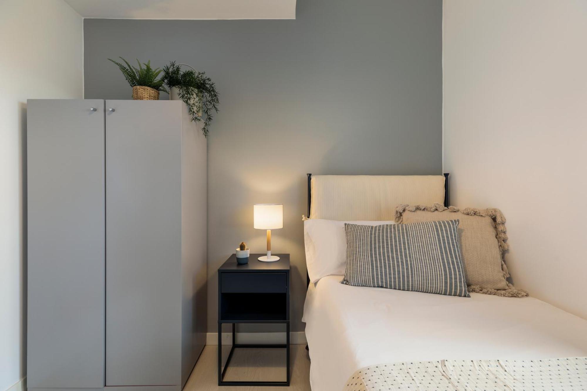 Click&Flat Luxury Tetuan Apartment Barcelona Bagian luar foto