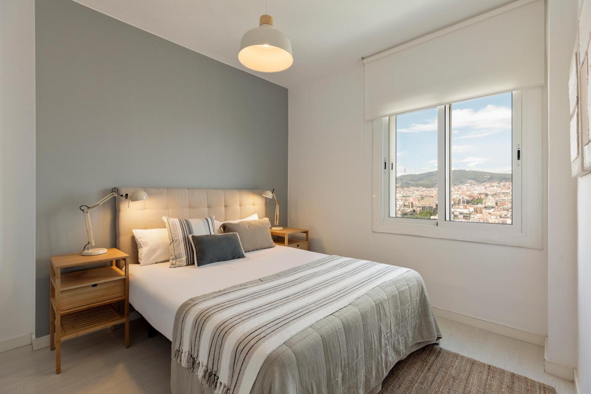 Click&Flat Luxury Tetuan Apartment Barcelona Bagian luar foto