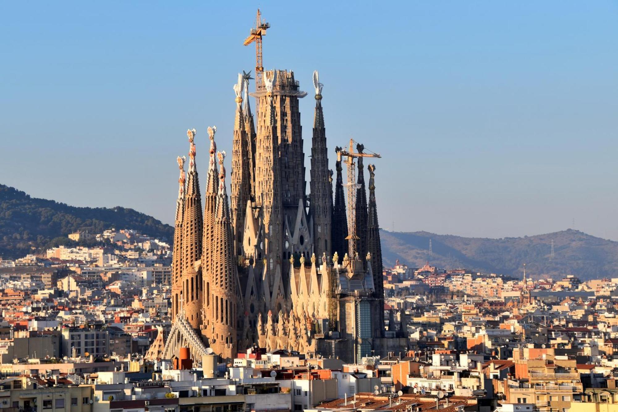 Click&Flat Luxury Tetuan Apartment Barcelona Bagian luar foto