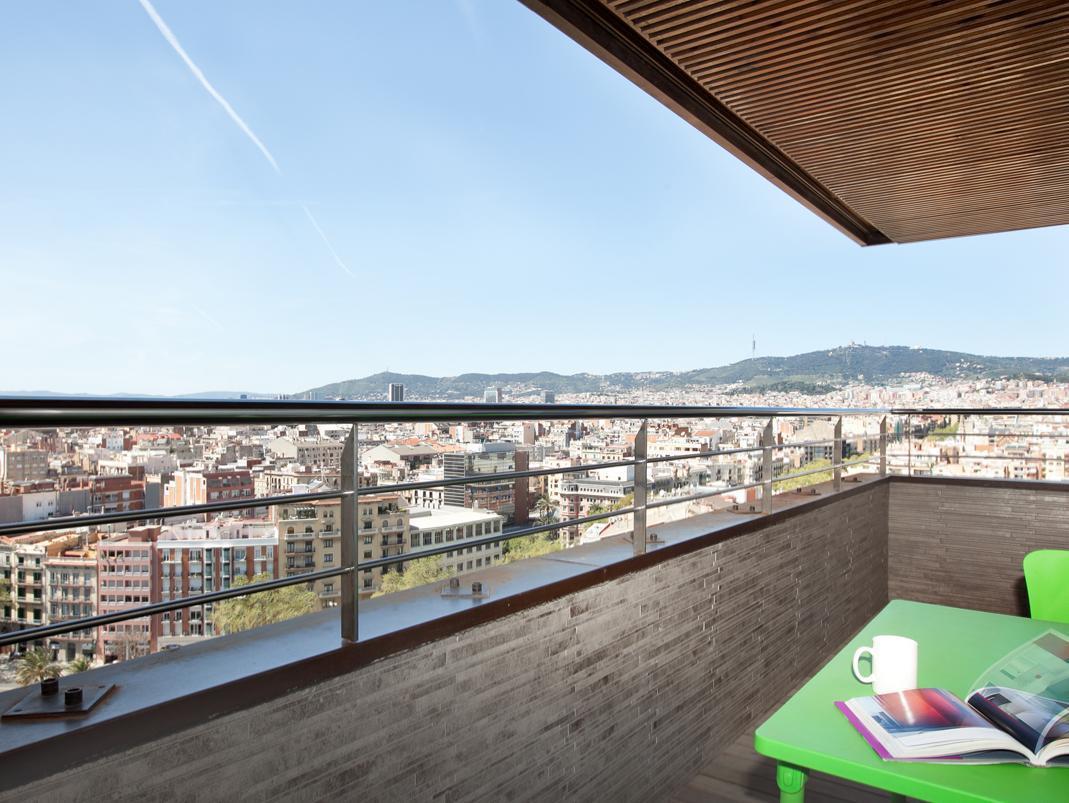 Click&Flat Luxury Tetuan Apartment Barcelona Bagian luar foto